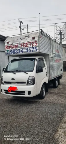 Kia Motors Bongo K-2500 2.5 4X2 TB Diesel 2022