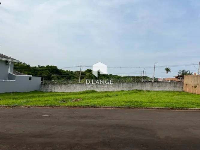 Terreno à venda no Condomínio Residencial Paineiras no bairro Betel em Paulínia