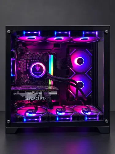 PC Gamer RTX