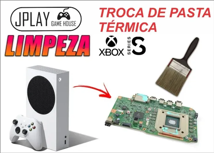 Xbox series s ou x - Conserto e serviços