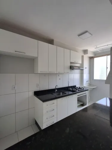 Apartamento ao lado do Shopping Sul em Valparaiso de Goiás, Condomínio Bello Cielo 