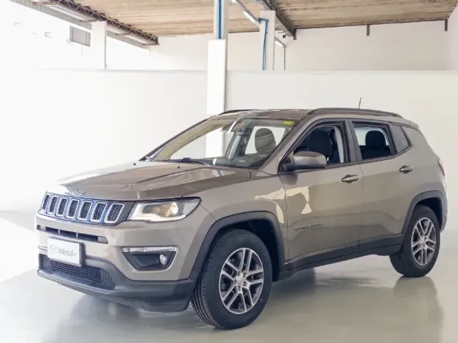 Jeep Compass Sport 2.0 4X2 Flex 16V Aut. 2019