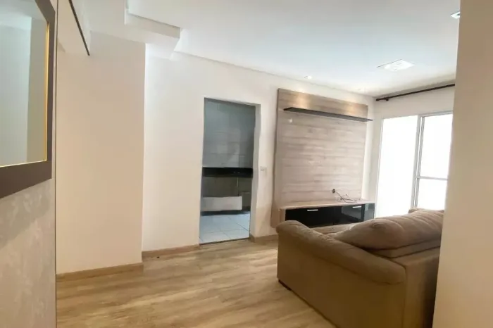 Apartamento 3 Quartos para Venda em Barueri, Jardim Tupanci, 3 dormitórios, 1 suíte, 2 ban