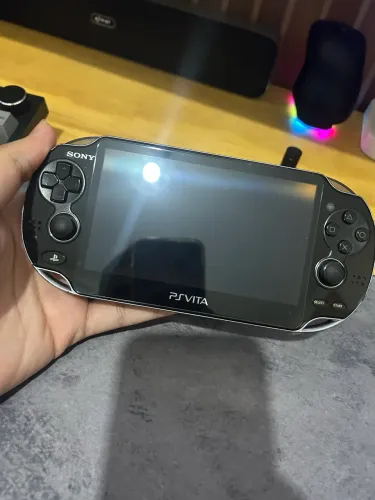 Ps Vita Desbloqueado
