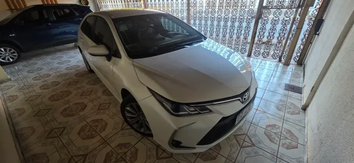 Toyota Corolla XEI 2.0 Flex 16V Aut. 2021
