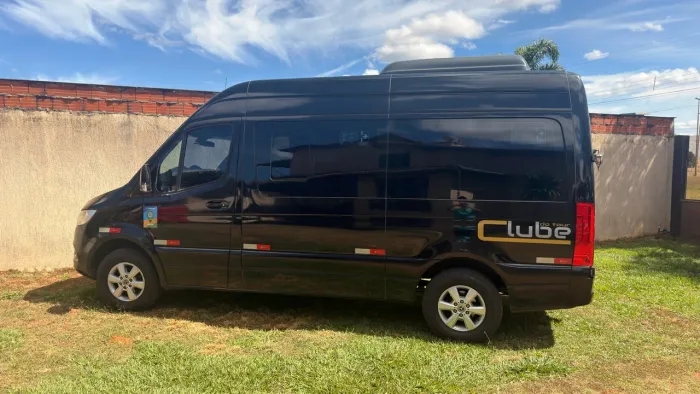 Mercedes-Benz Sprinter 416 Van L. T.a. 16L 2.2 Diesel 2020