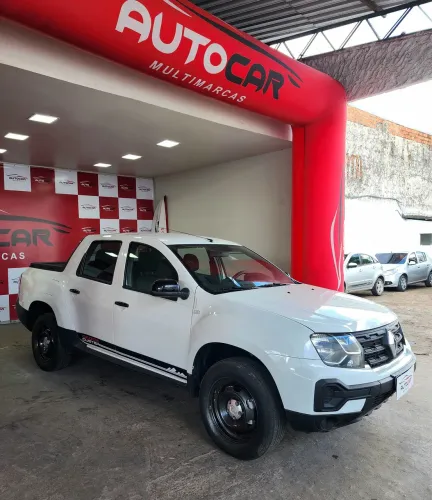 Renault Duster Oroch PRO 1.6 Flex 16V Mec. 2023