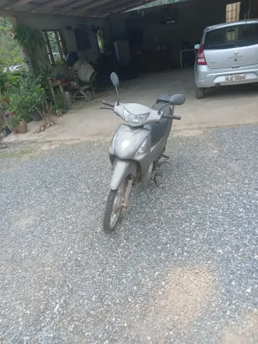 Vendo biz 125 2008