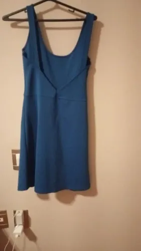 Vestido frente única