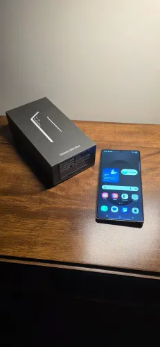 Samsung Galaxy S25 Ultra 512GB Impecável - Completo na Caixa