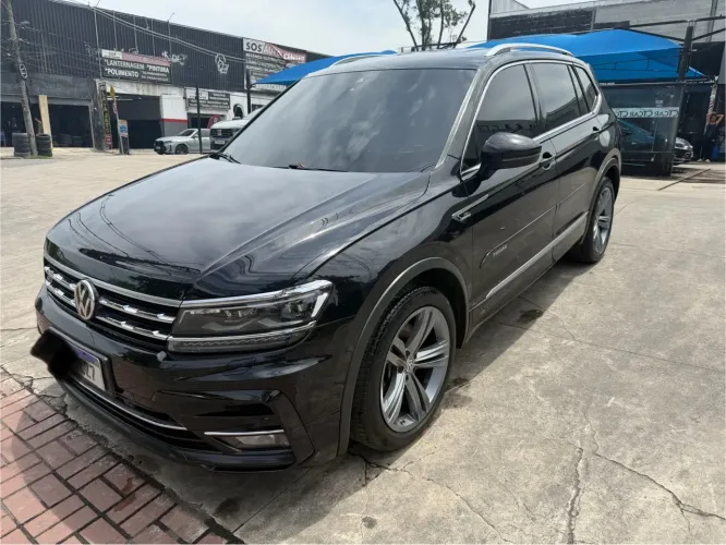 Volkswagen Tiguan Allspac R-line 350 TSI 2.0 4X4 2019