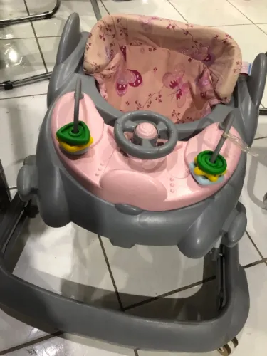 Vendo andajar