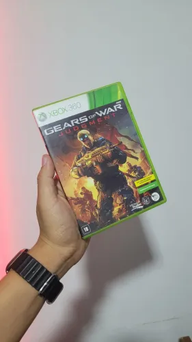 GEARS OF WAR JUDGMENT