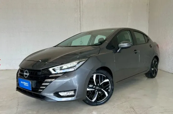 Nissan Versa Exclusive 1.6 16V Flex AUT 2025