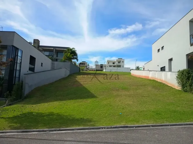 Terreno em Condomínio - Urbanova - Condomínio Residencial Alphaville I - 477,76m².