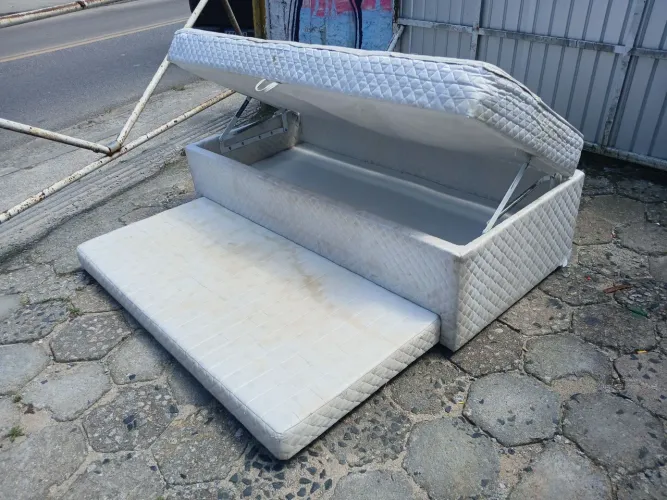 Bicama bau