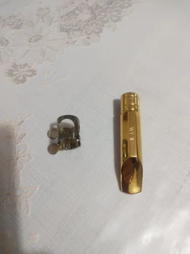 Boquilha Bari Gold