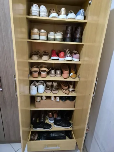 Sapateira Mdf
