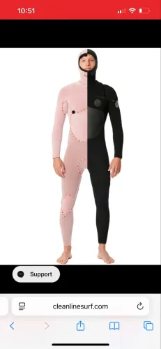Long John ripcurl