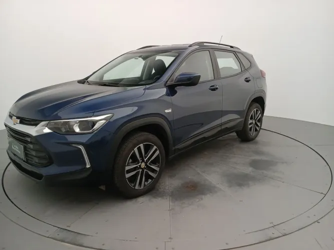 Chevrolet Tracker 1.0 Turbo 12V Flex Aut. (pcd) 2025