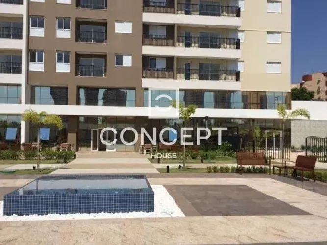 APARTAMENTO PARA LOCAÇÃO NO ED. ALVORADA, COM 2 QUARTOS, SENDO UMA SUÍTE!!