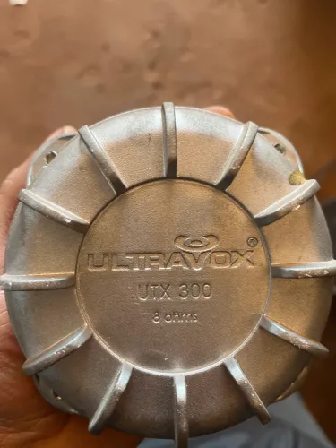 Corneta ultravox 300