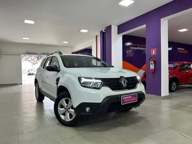 Renault Duster Intense Plus 1.6 16V Flex Aut. 2025