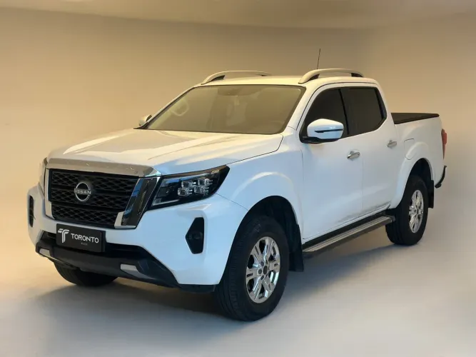 Nissan Frontier XE CD 4X4 2.5 TB Diesel 2025