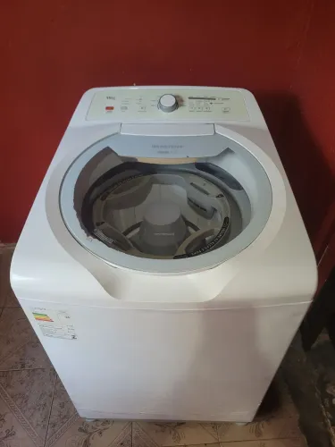 Lavadora de roupas brastemp 15kg