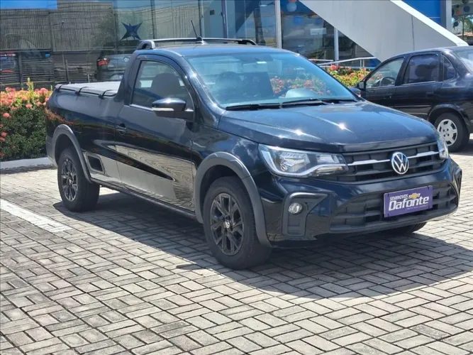 Volkswagen Saveiro Trendline 1.6 Total Flex 16V 2025