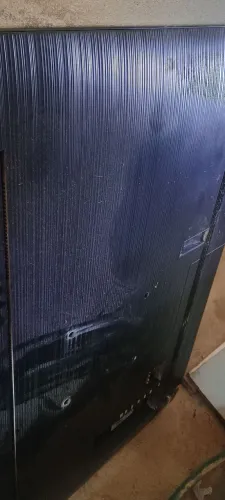 Tv Samsung 65 pol com defeito