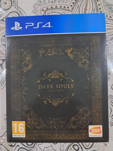 Dark Souls trilogy - EUR 