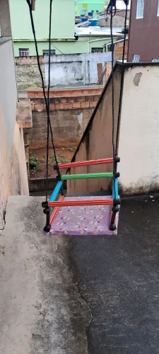 Balanço para a sua princesinha 