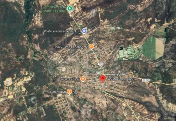 São Miguel do Tapuio/PI - Casa com 62.00 m² no Bairro SAO LUIS 526822271