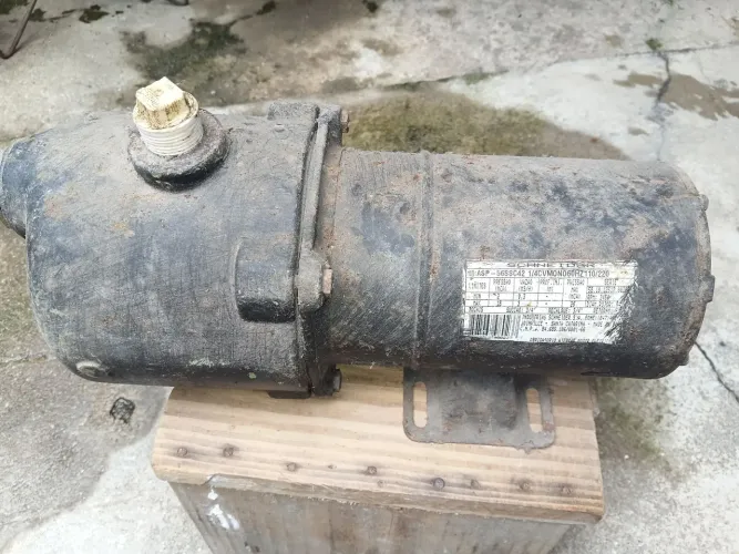 Bomba d'água de 1/4.