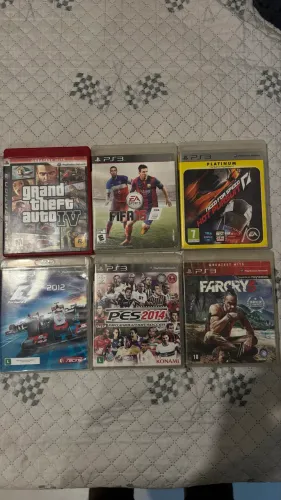 Jogos de ps3