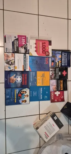Livros enfermagem
