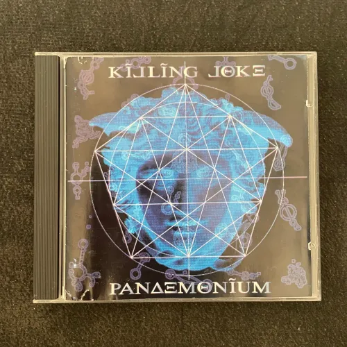 Killing Joke - Pandemonium (CD nacional)