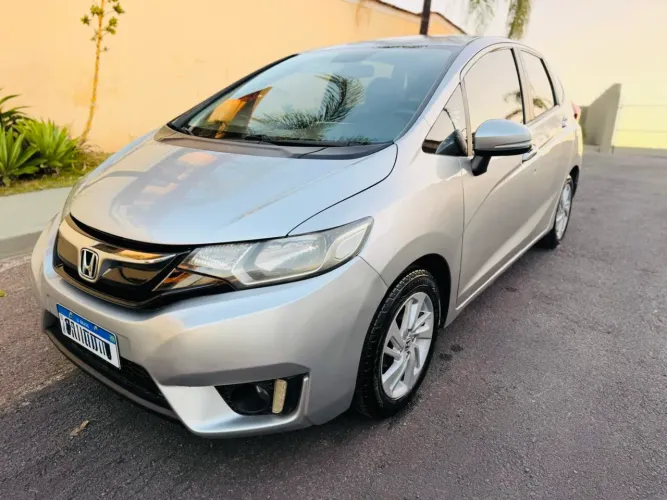 Honda Fit LX 1.5 Flexone 16V 5P Aut. 2015