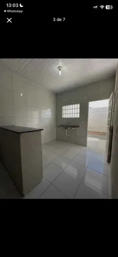 CASA BAIRRO DOS IPES - CÓD: 017WK