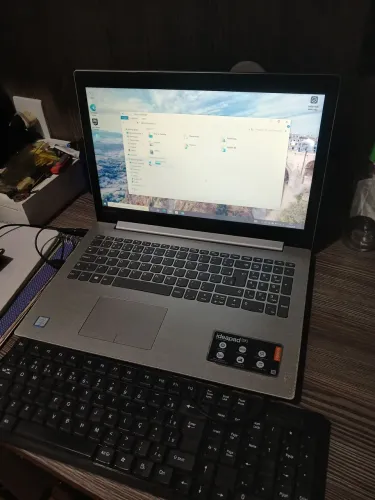 Notebook idealpad