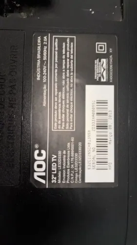 TV 32 LED AOC