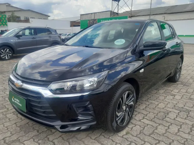 Chevrolet Onix Hatch 1.0 12V Flex Mec. 4P 2026