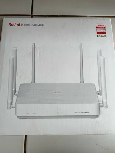 Roteador Redmi Xiaomi AX5400