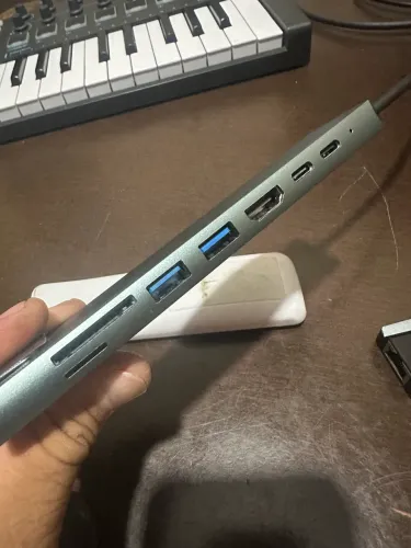 Hub USB-C