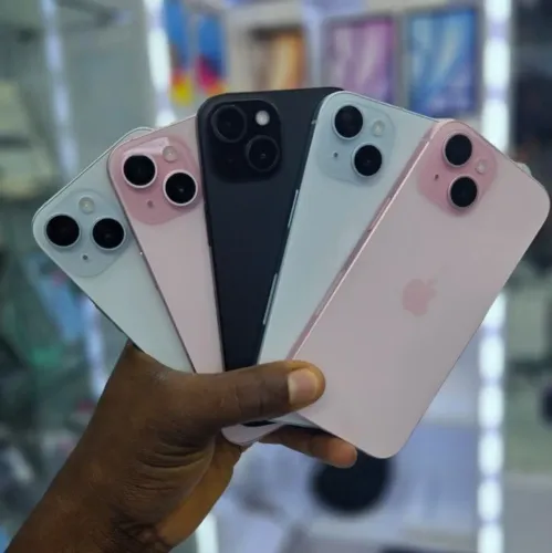 Iphone 15 128gb com garantia Kaiser iPhones