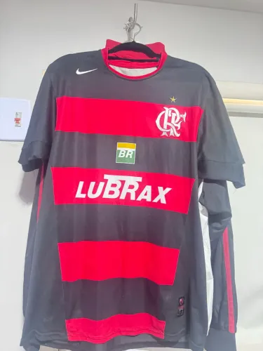 3 Camisa Flamengo 2005 - Nike