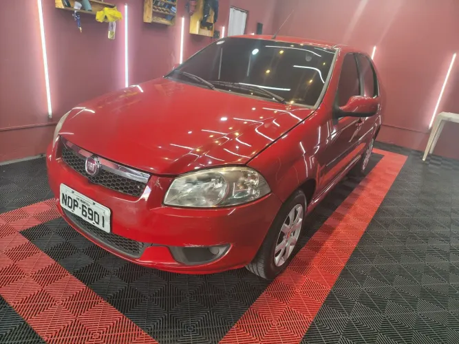 Fiat Siena EL 1.4 MPI Fire Flex 8V 4P 2014