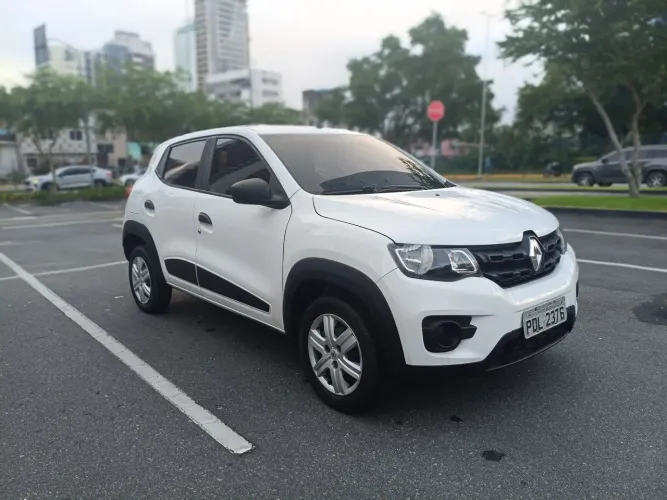 Renault Kwid Intense 1.0 Flex 12V 5P Mec. 2020
