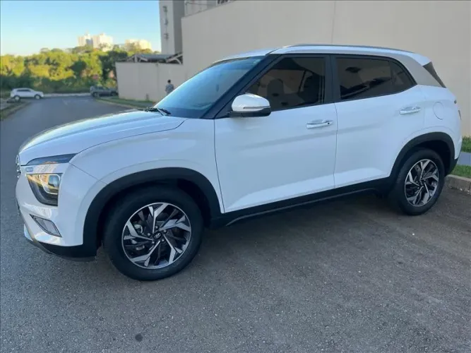 Hyundai Creta Limited 1.0 TB 12V Flex AUT 2024